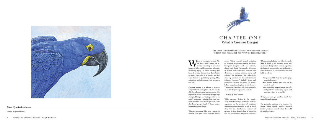 Science of Creature Design: Understanding Animal Anatomy - First Printing