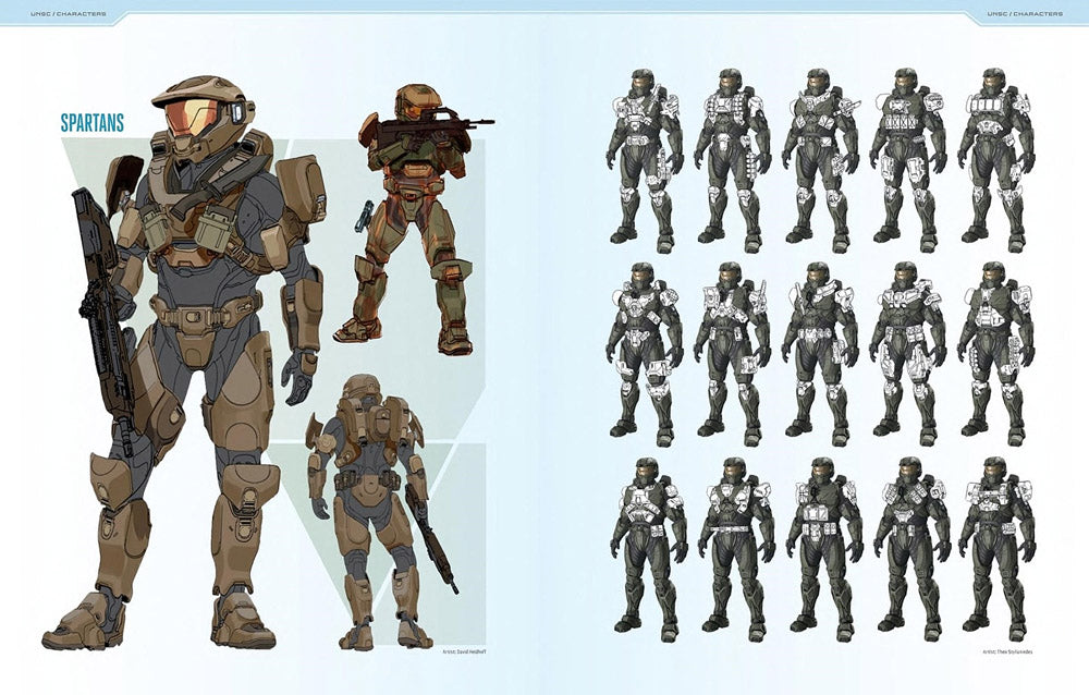 The Art of Halo Infinite Deluxe Edition The Art of Halo Infinite Deluxe Edition
