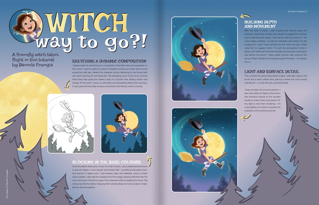 Character Design Quarterly 37