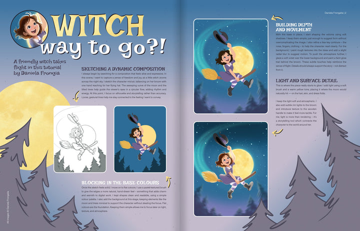 Character Design Quarterly 37