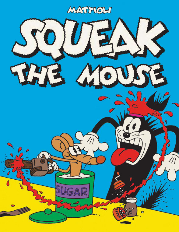 Squeak The Mouse
