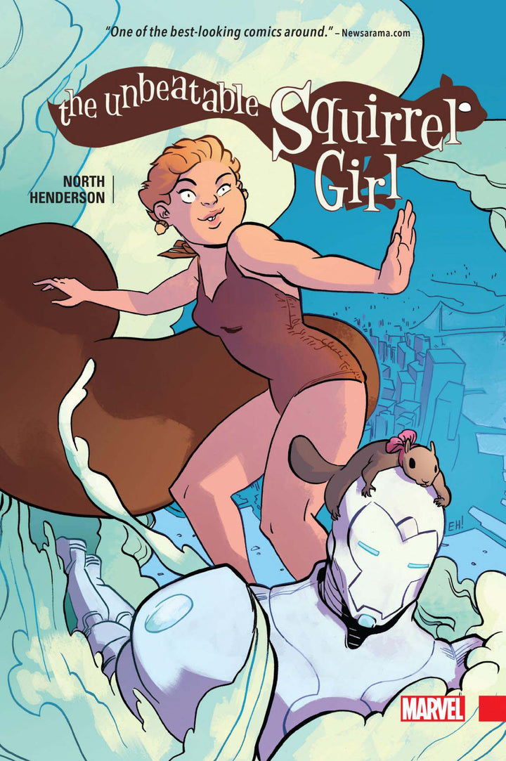 The Unbeatable Squirrel Girl Vol. 1 - Hardcover