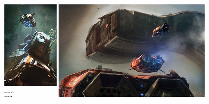 Structura 2: The Art of Sparth