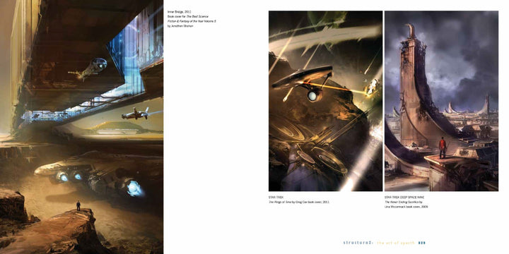 Structura 2: The Art of Sparth