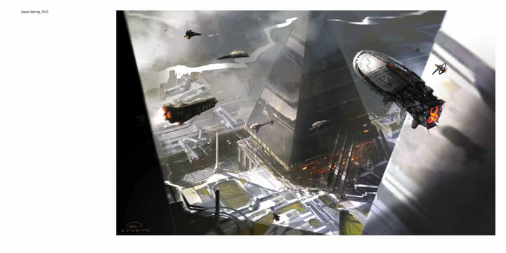 Structura 2: The Art of Sparth