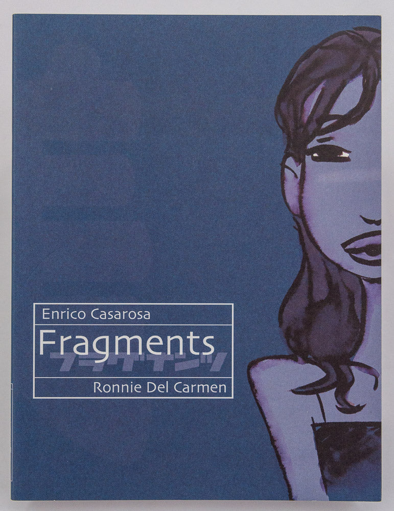 Fragments - Signed