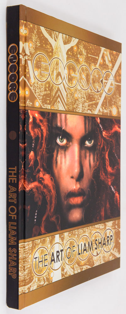 Encore: Gold - The Art of Liam Sharp - Signed