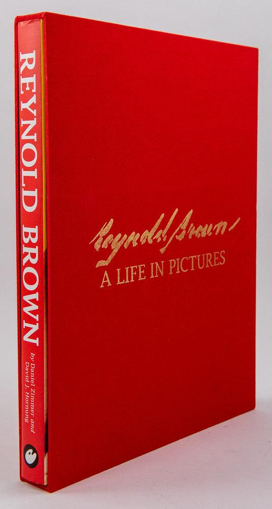 Reynold Brown: A Life in Pictures - Signed & Numbered Deluxe Edition