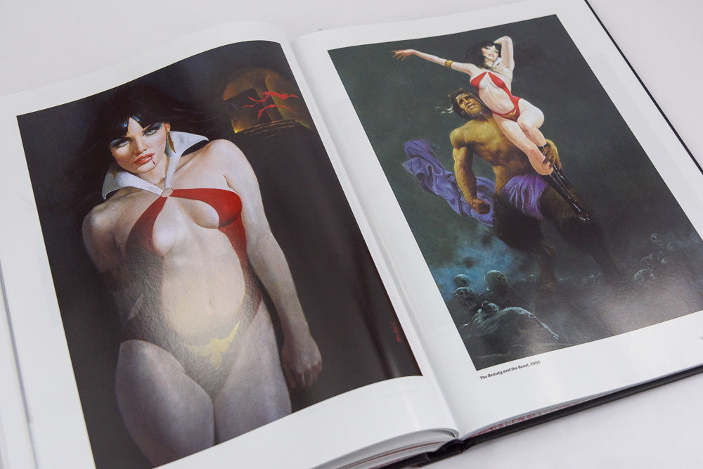 The Art of Enric