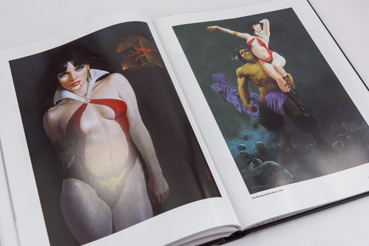The Art of Enric