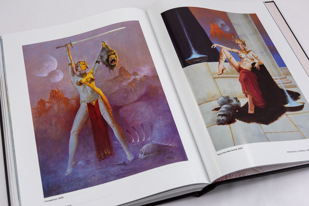 The Art of Enric