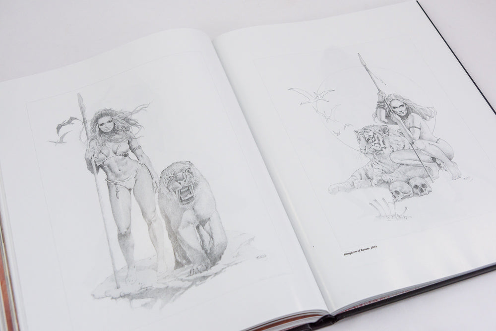 The Art of Enric