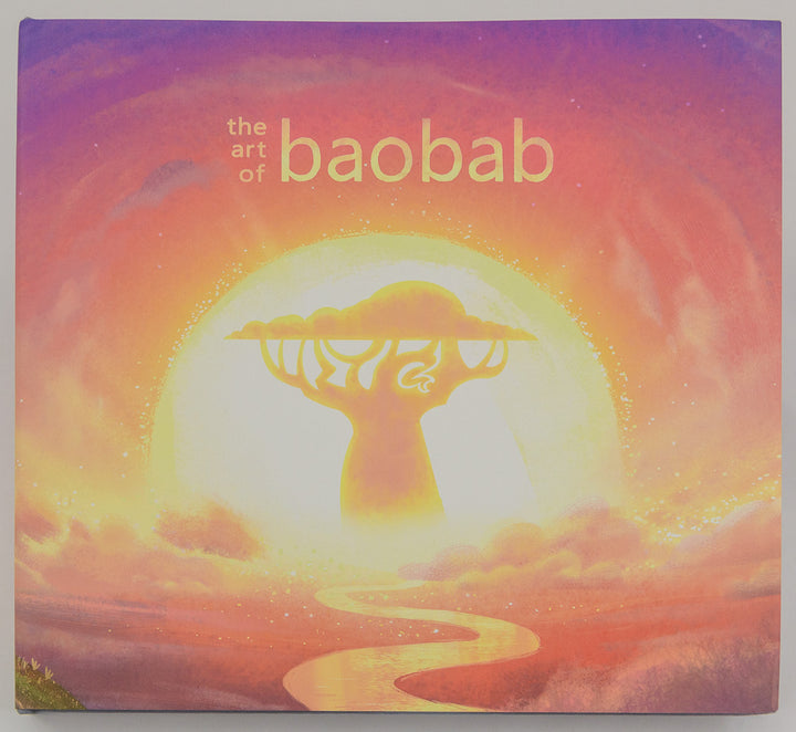 The Art of Baobab: The Beginning - Special Limited Edition Hardcover