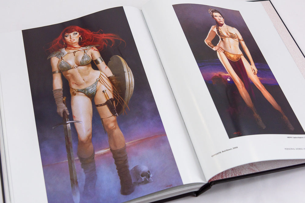 The Art of Enric
