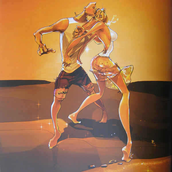 Cool Rider: The Art of Celia Calle - Signed with Extras