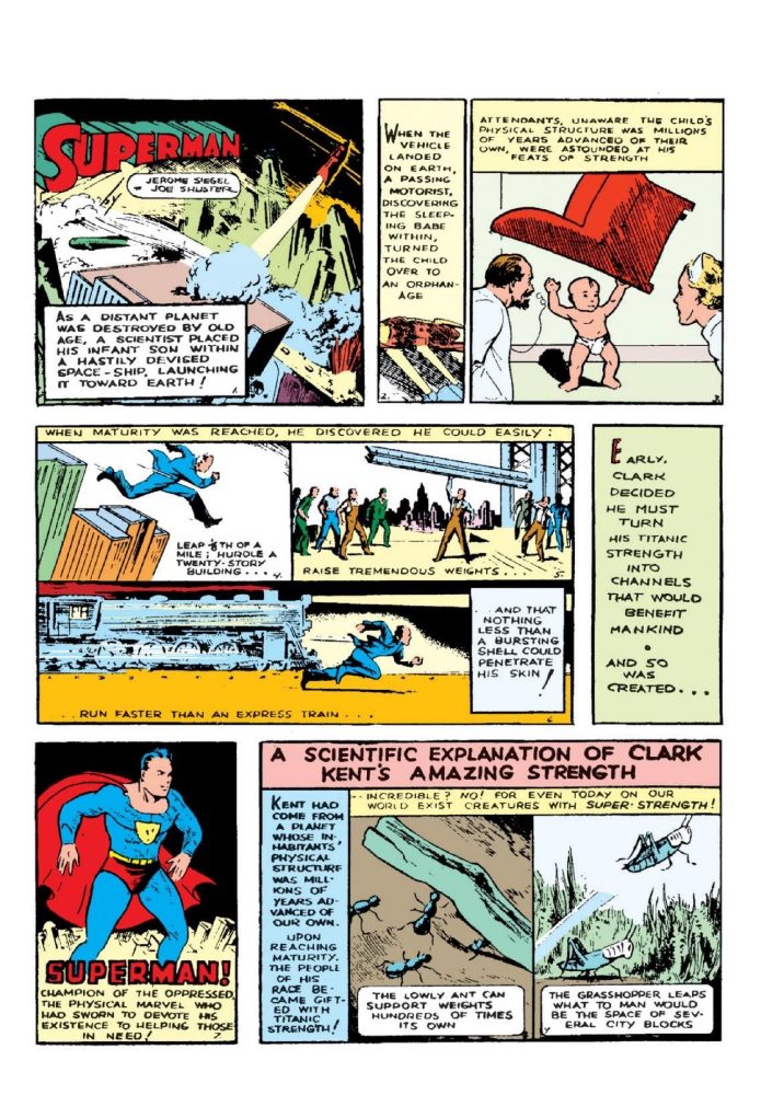 Superman: The Golden Age, Vol. 1