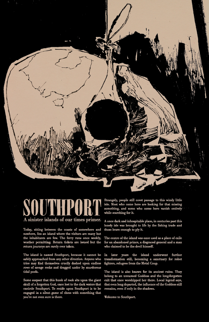 Tales of Syzpense #1B