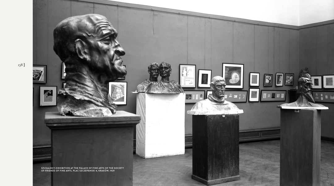 The Lost Tune: Stanislav Szukalski, Early Works (1913-1930)