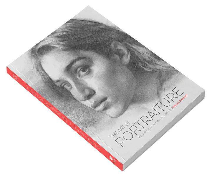 The Art of Portraiture: A Practical Guide To Better Drawing with Stephen Bauman