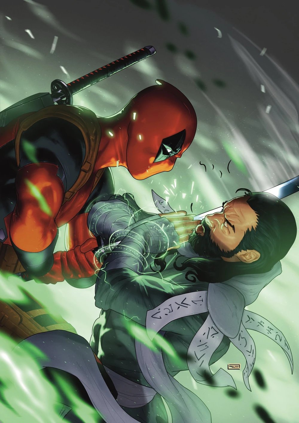 The Marvel Art of Taurin Clarke - With Signed Bookplate