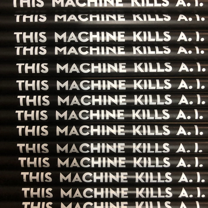 This Machine Kills AI Pencil 2B