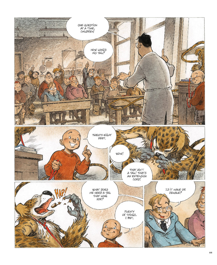 The Beast Vol. 1 - In English