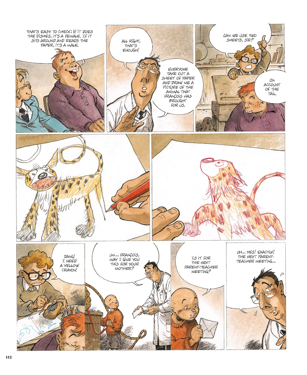 The Beast Vol. 1 - In English