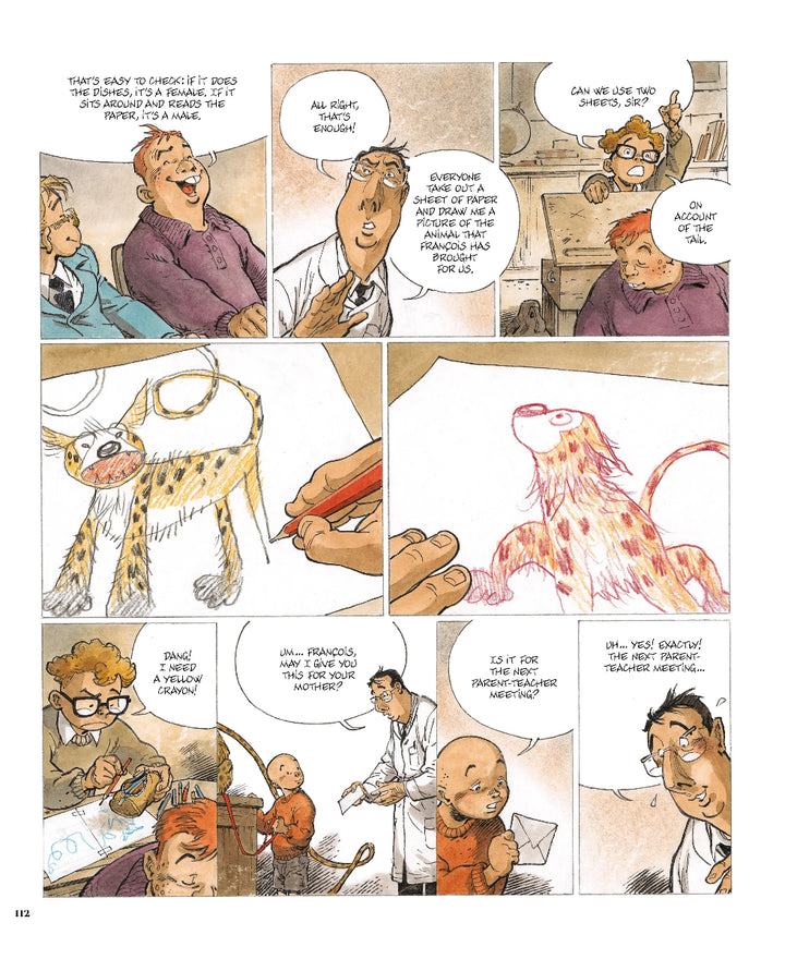 The Beast Vol. 1 - In English