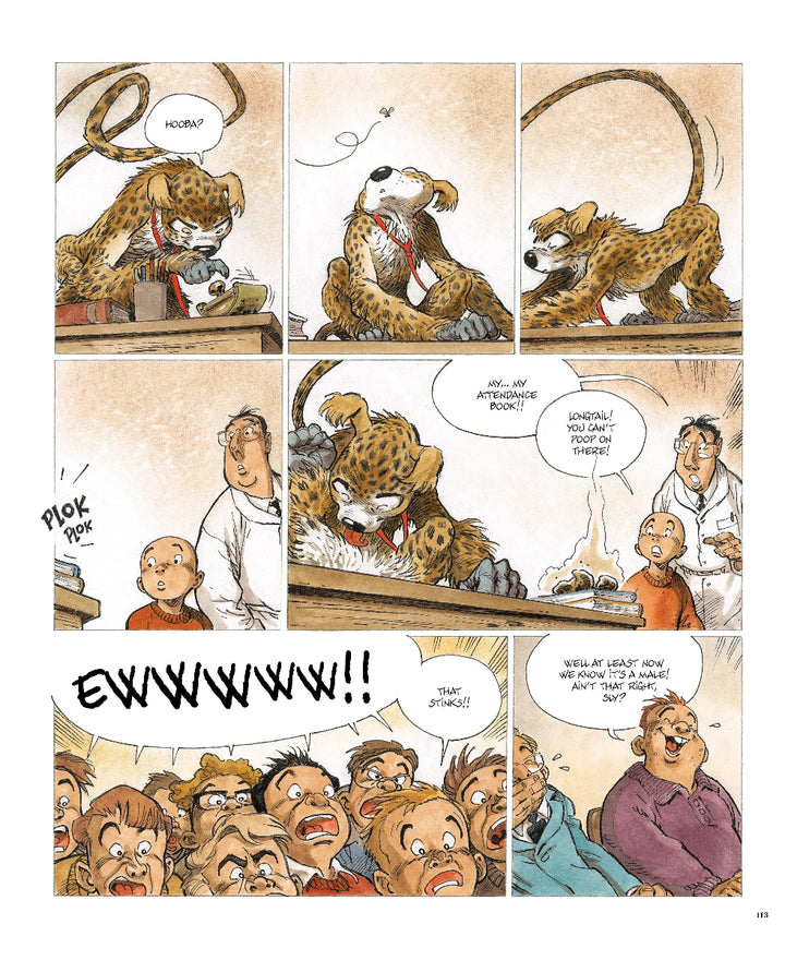 The Beast Vol. 1 - In English