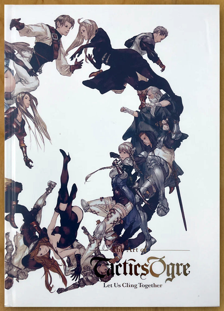 The Art of Tactics Ogre: Let Us Cling Together