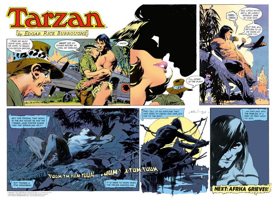 Tarzan: The New Adventures