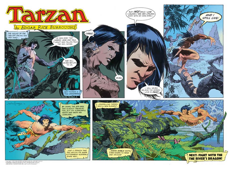 Tarzan: The New Adventures