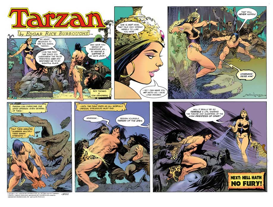 Tarzan: The New Adventures