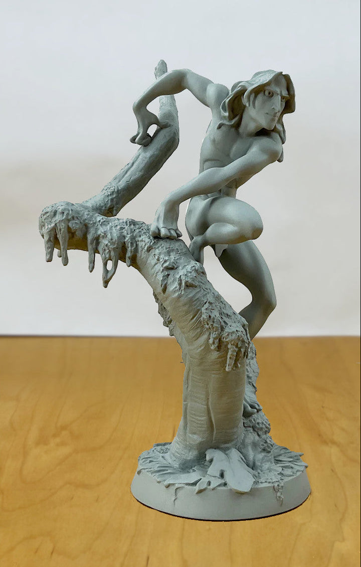 Disney's Tarzan Maquette Cast and Crew Gift