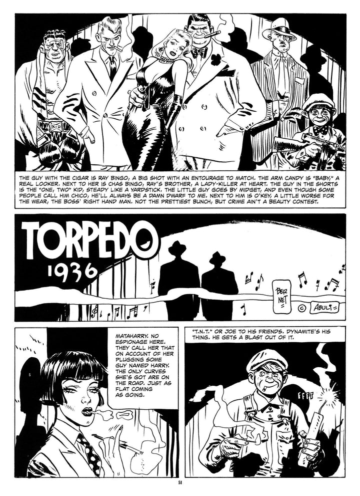 The Complete Torpedo, Vol. 3 - Hardcover First