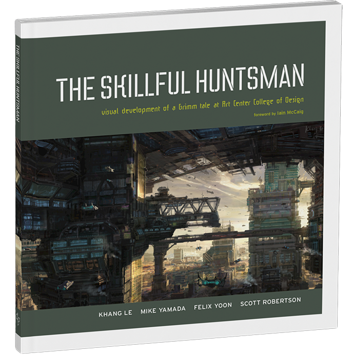 The Skillful Huntsman