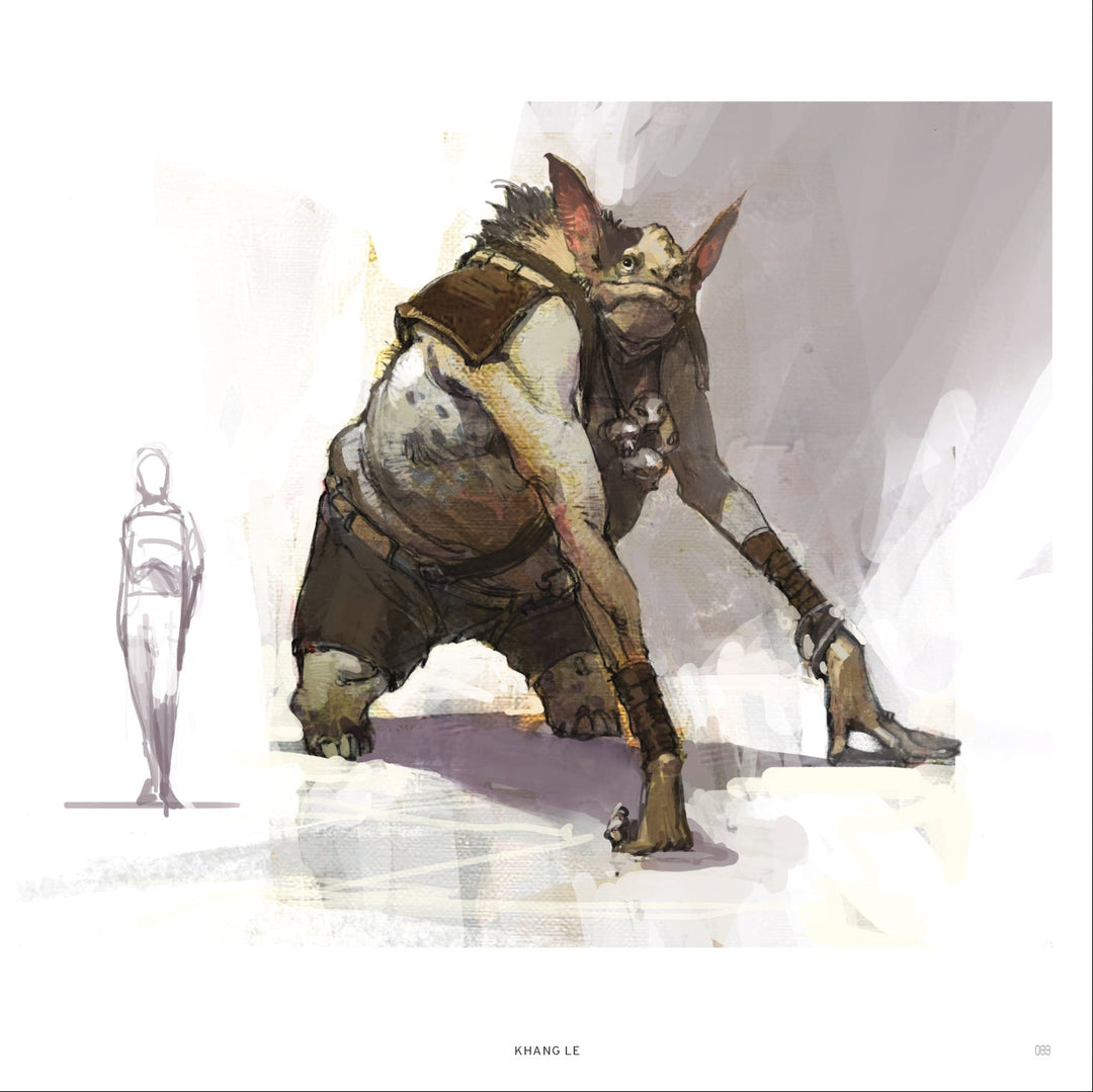 The Skillful Huntsman