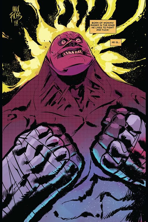 The Motherf**king F**ker, Vol. 1 - Signed