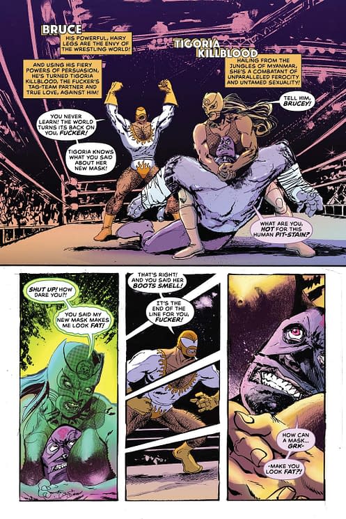 The Motherf**king F**ker, Vol. 1 - Signed