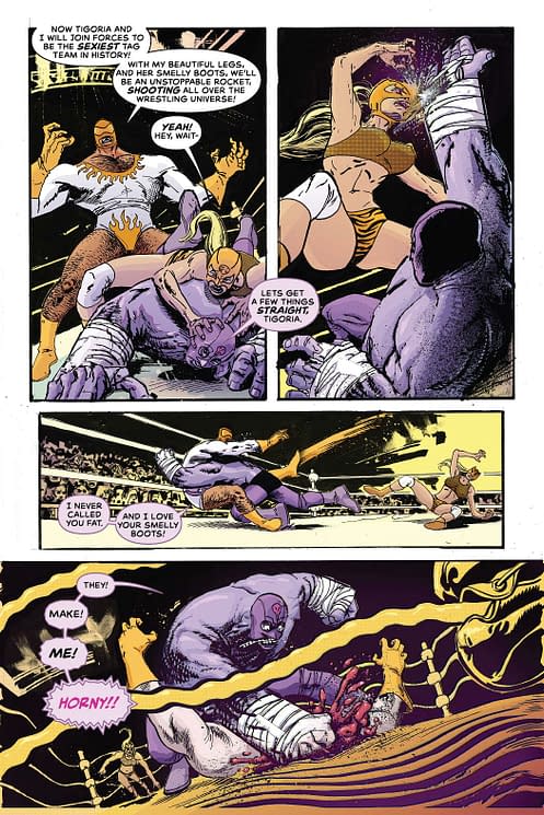 The Motherf**king F**ker, Vol. 1 - Signed