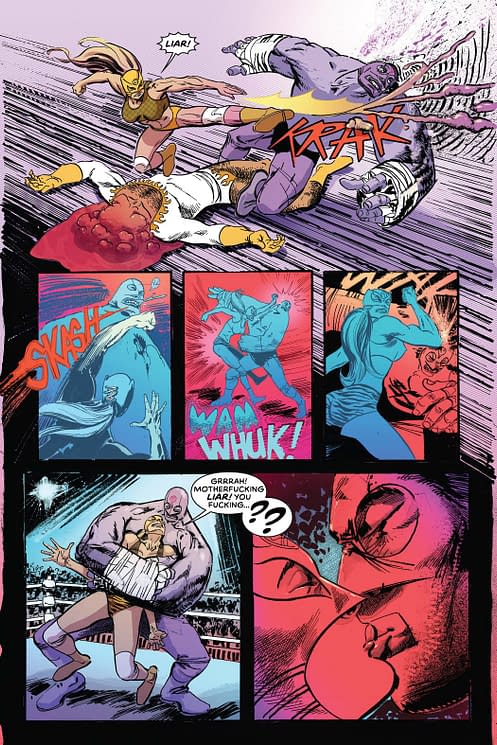 The Motherf**king F**ker, Vol. 1 - Signed