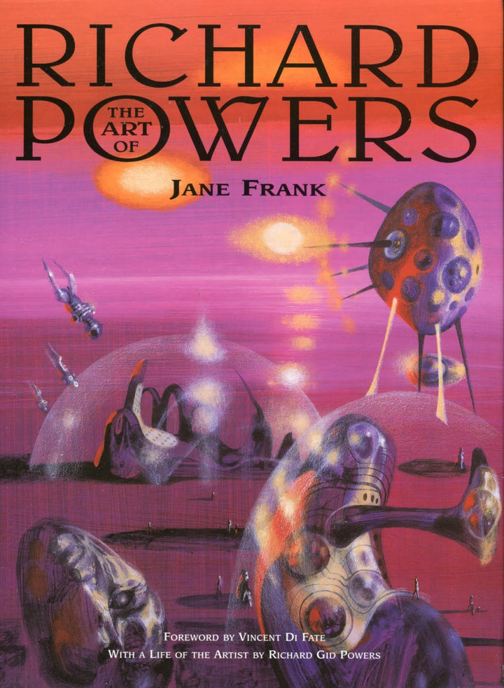 The Art of Richard Powers