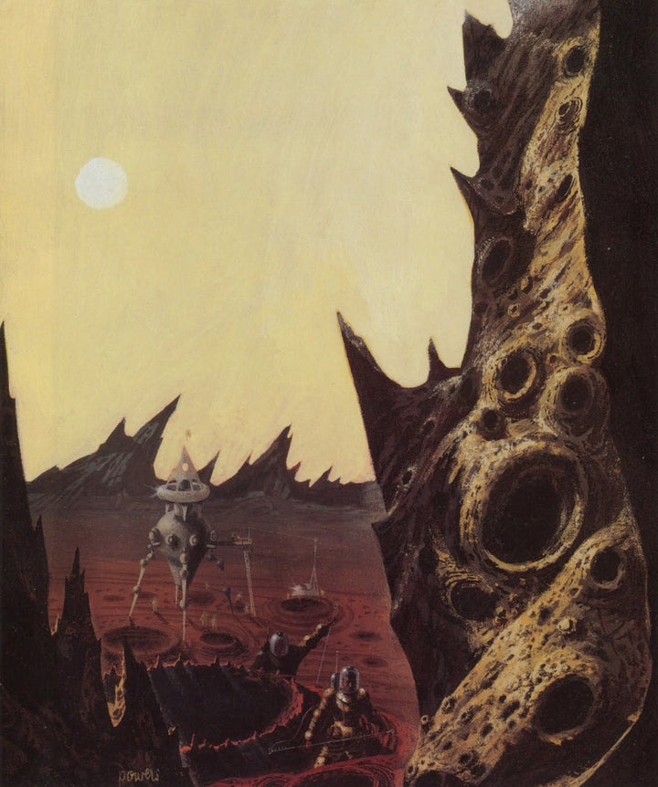 The Art of Richard Powers