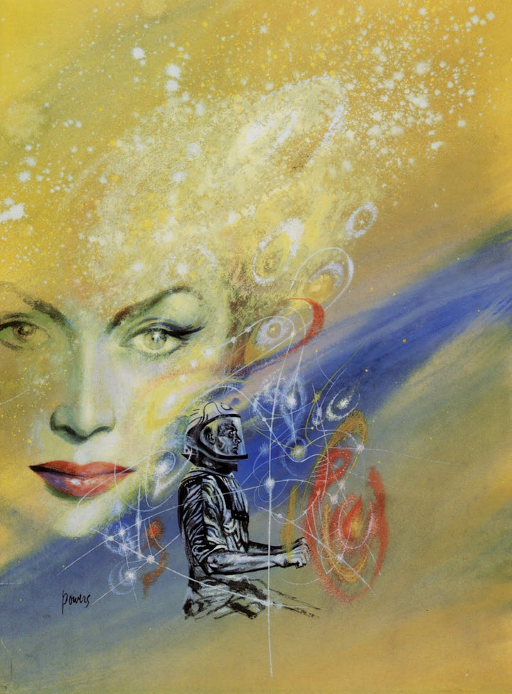The Art of Richard Powers