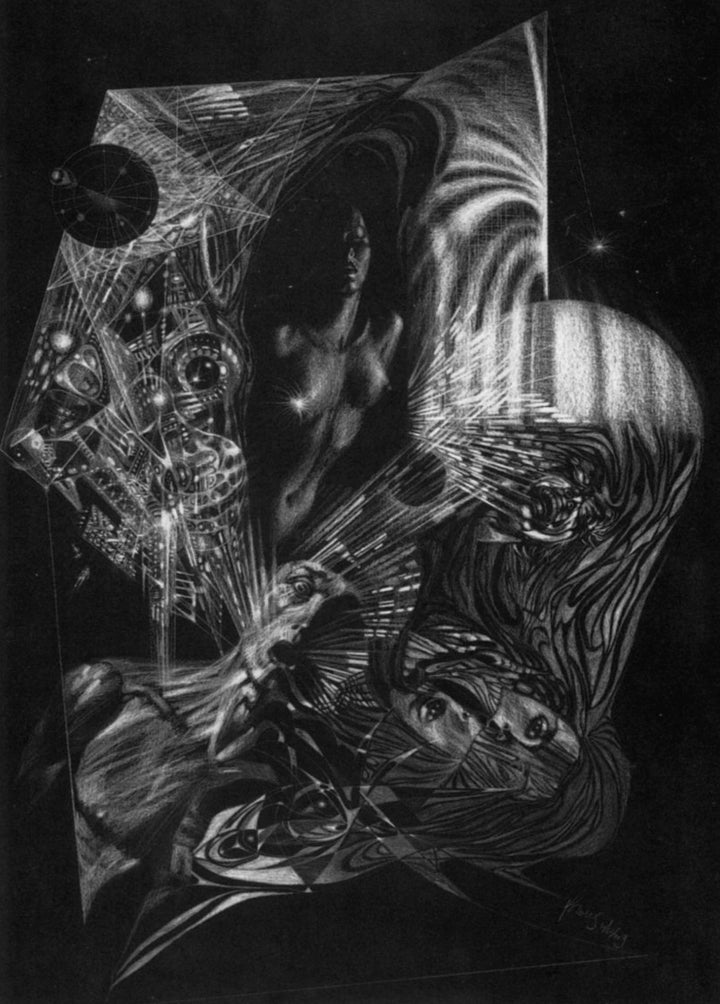 The Art of Richard Powers