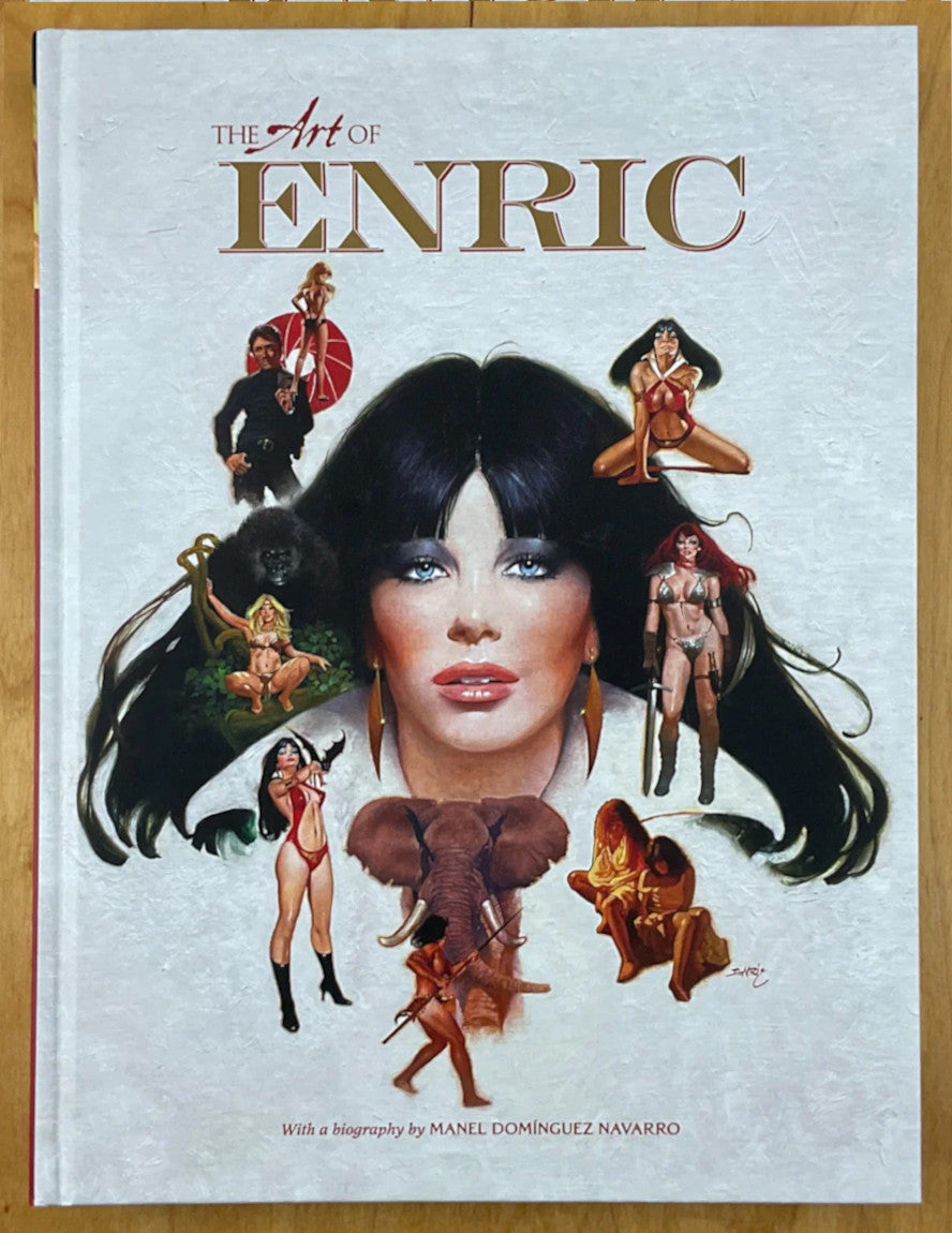 The Art of Enric