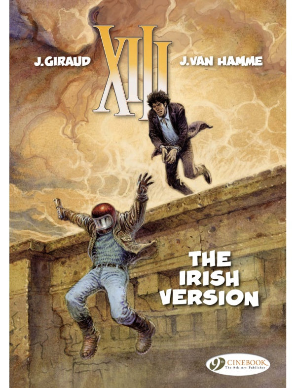 XIII #17 - The Irish Version (in English)