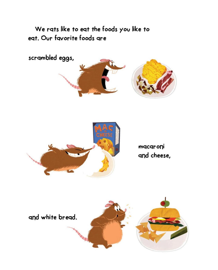 Your Friend the Rat: A Little Golden Book  - Mint First Printing