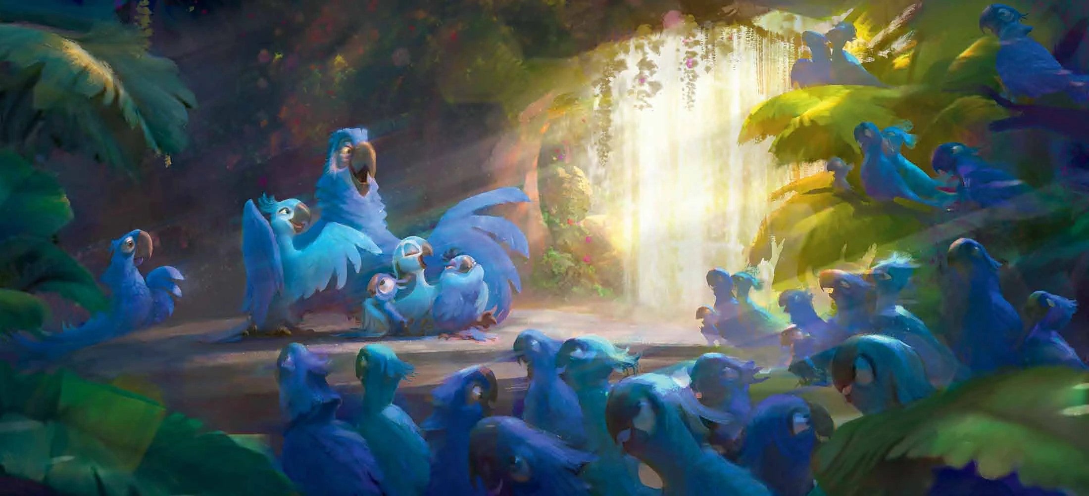 The Art of Rio: Featuring a Carnival of Art From Rio and Rio