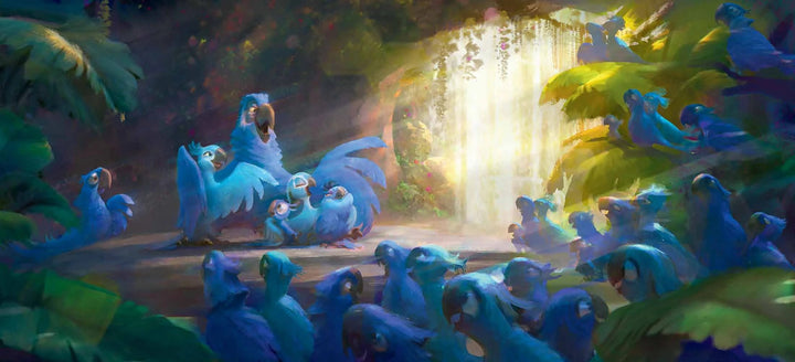 The Art of Rio: Featuring a Carnival of Art From Rio and Rio 2